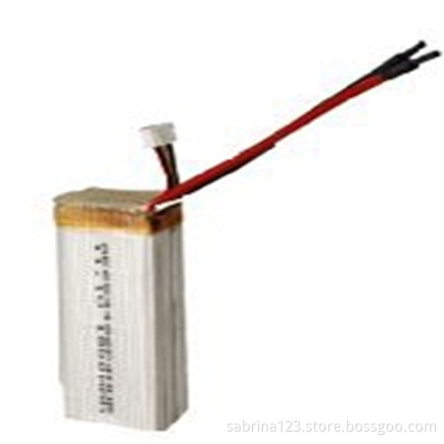 7.4v 1500mAh 25C RC Heli lipo battery